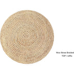 Women's Bucket Hats Fashion Womens Summer Beach Sun Straw Hat