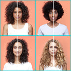 L'Oreal Paris Elvive Dream Lengths Curls Non-Stop Dreamy Curls Leave-In Conditioner, Paraben-Free With Hyaluronic Acid And Castor Oil. Best For Wavy Hair To Coily Hair, 10.2 Fl Oz