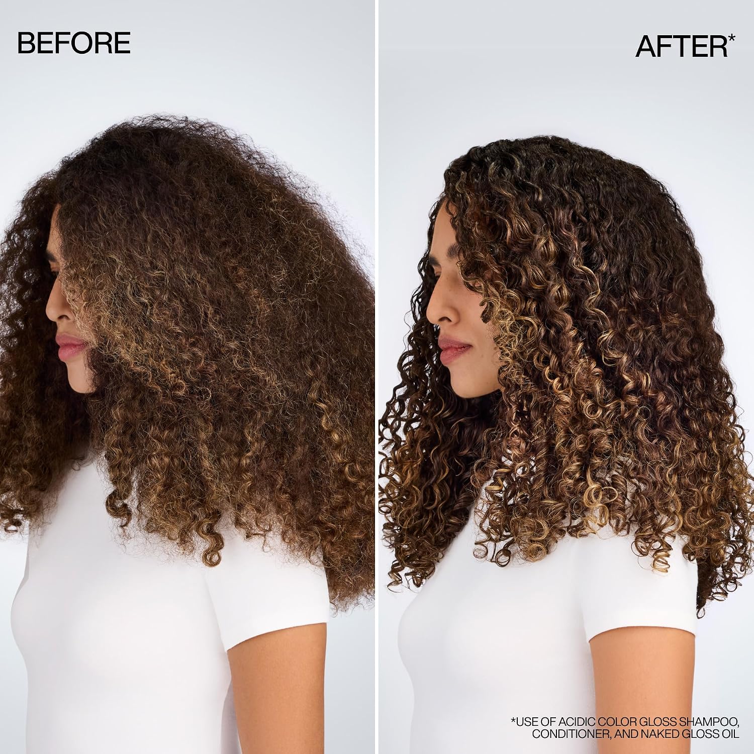 Redken Acidic Color Gloss Conditioner - Color Protection & Vibrancy, Salon-Grade Hair Shine, For Color-Treated Hair