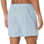 Amazon Essentials Men'S Woven Cotton Boxer Short Underwear (Available In Big & Tall)