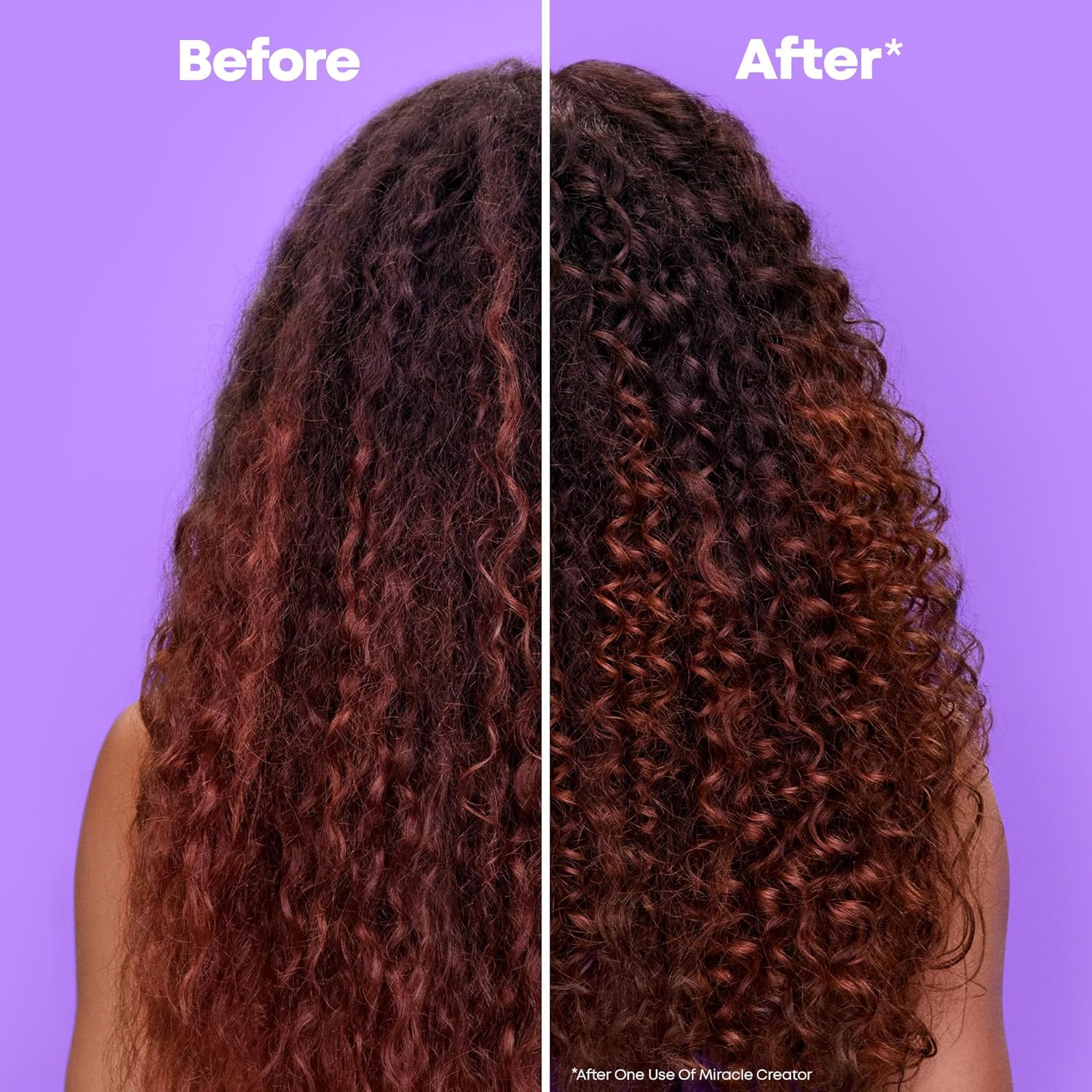 Matrix Miracle Creator Leave-In Conditioner Spray - Heat Protectant, Anti-Frizz, Moisturizing & Detangling, For Damaged Hair, Sulfate Free