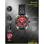Invicta Racing Men 43Mm Vd53 Quartz