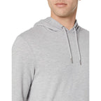 Amazon Essentials Men'S Lightweight Jersey Pullover Hoodie, Soft