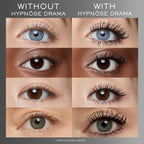 Lancôme Hypnôse Drama Extreme Volumizing Mascara - Up To 17X More Volume - Up To 24Hr Wear - Ultra Black