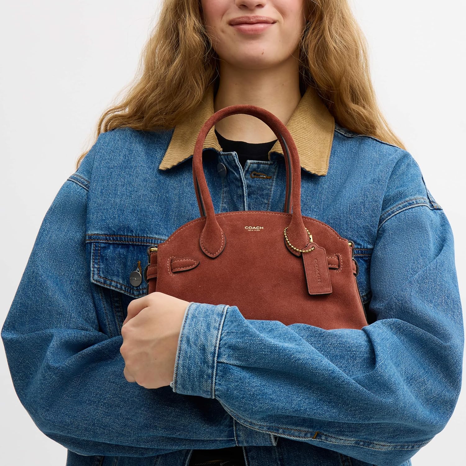 Coach Empire Carryall 21