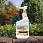 Bonide Captain Jack'S Neem Max, 16 Oz Ready-To-Spray Neem Oil | Cold Pressed, Multi-Purpose Insecticide, Fungicide, Miticide And Nematicide, For Organic Gardening