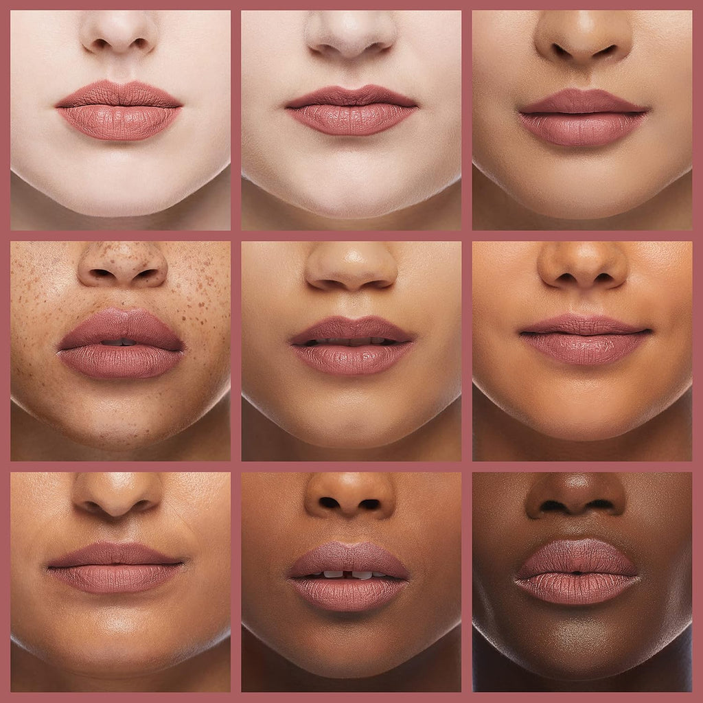 Covergirl Outlast All-Day Lip Color With Topcoat, 621 Natural Blush