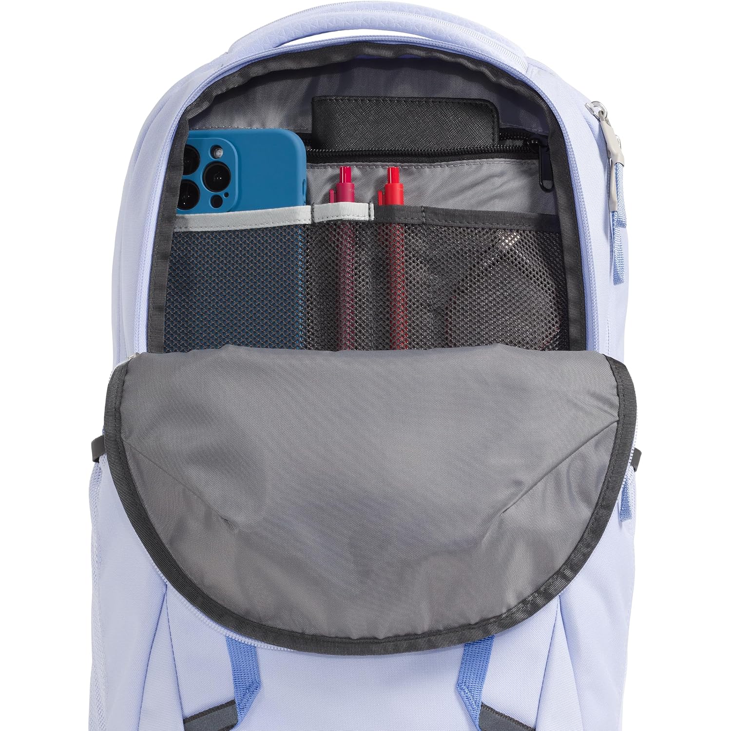 The North Face Women'S Vault, Os, Purple Mint/Virtual Blue