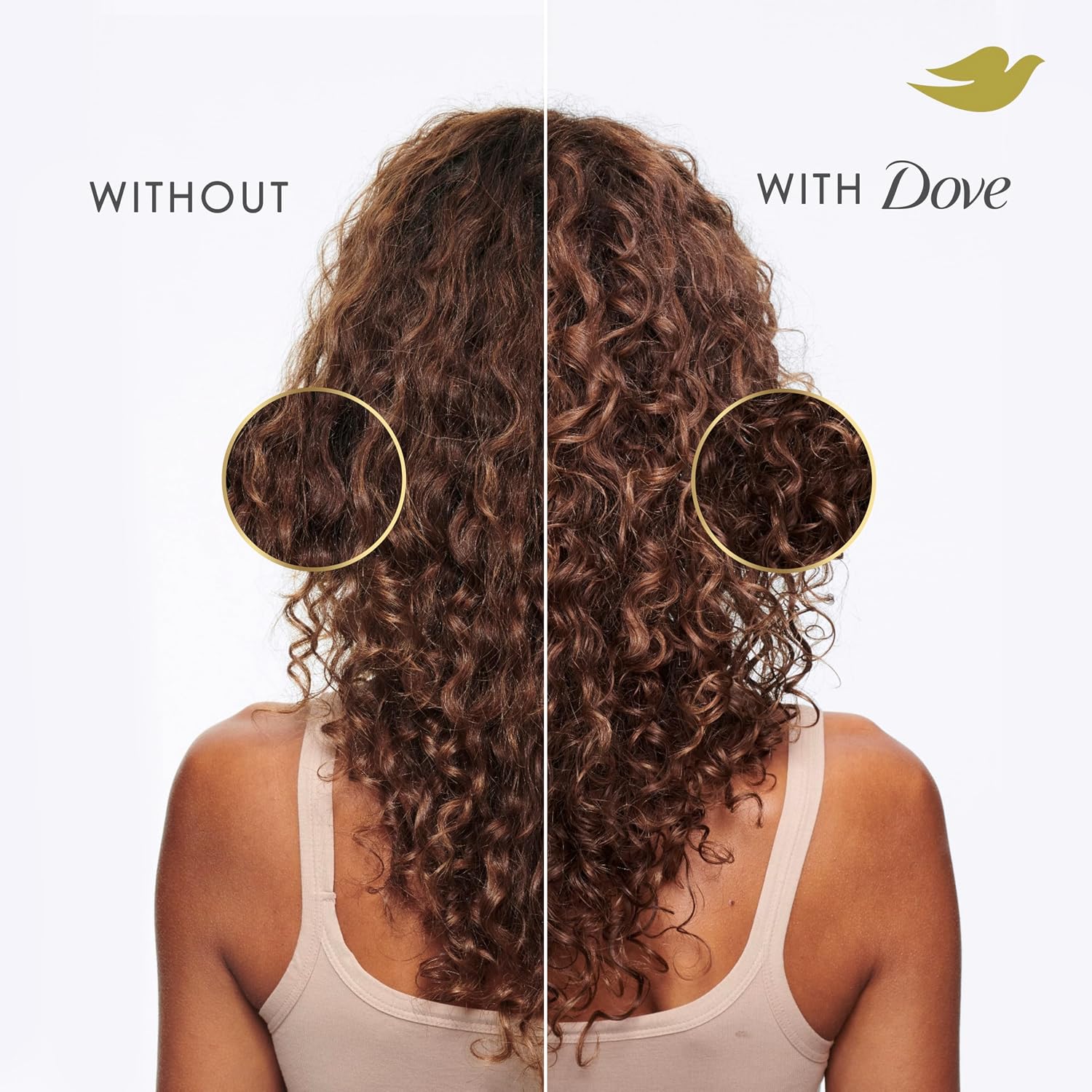 Dove Conditioner Coconut & Hydration For Dry Hair With Bio-Protein Care Technology And Coconut Oil 28 Fl Oz