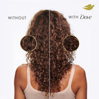 Dove Shampoo Coconut & Hydration for Dry Hair with Bio-Protein Care Technology and Coconut Oil 28 Fl Oz