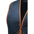 Beretta Unisex Full Mesh Shooting Vest - Breathable Lightweight Competition Vest With Cartridge Pockets & Comfortable Fit