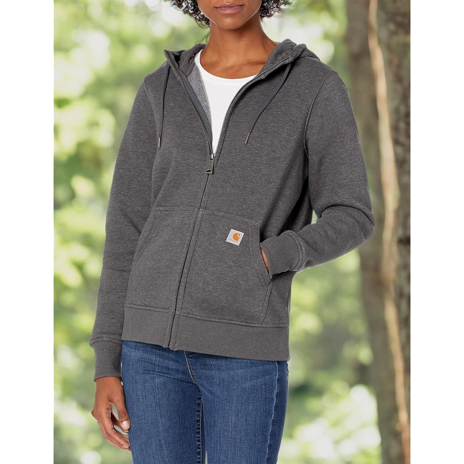 Women's Clarksburg Full-Zip Sweatshirt