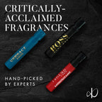 Cologne Samples For Men - 12 Designer Fragrance Brands