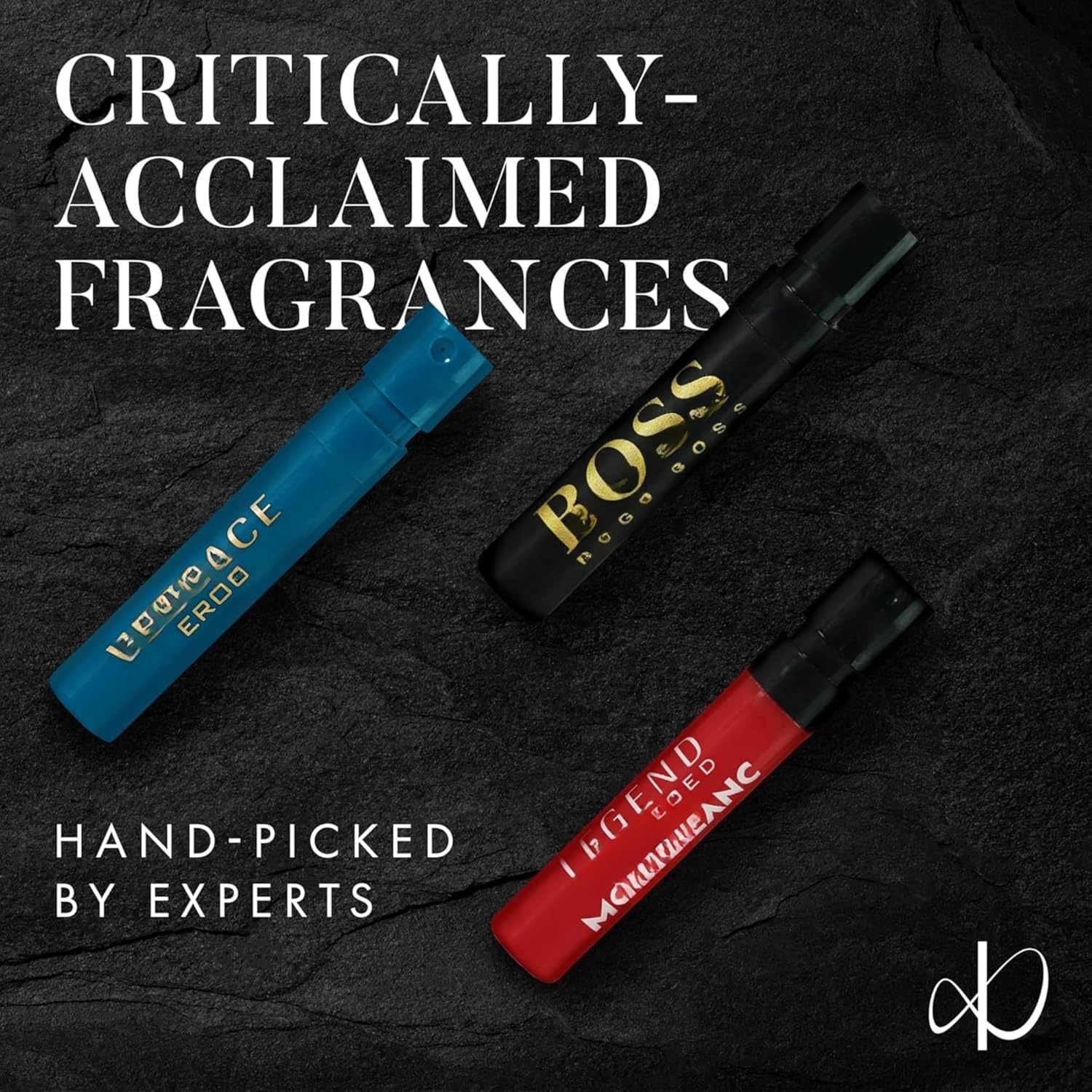 Cologne Samples For Men - 12 Designer Fragrance Brands