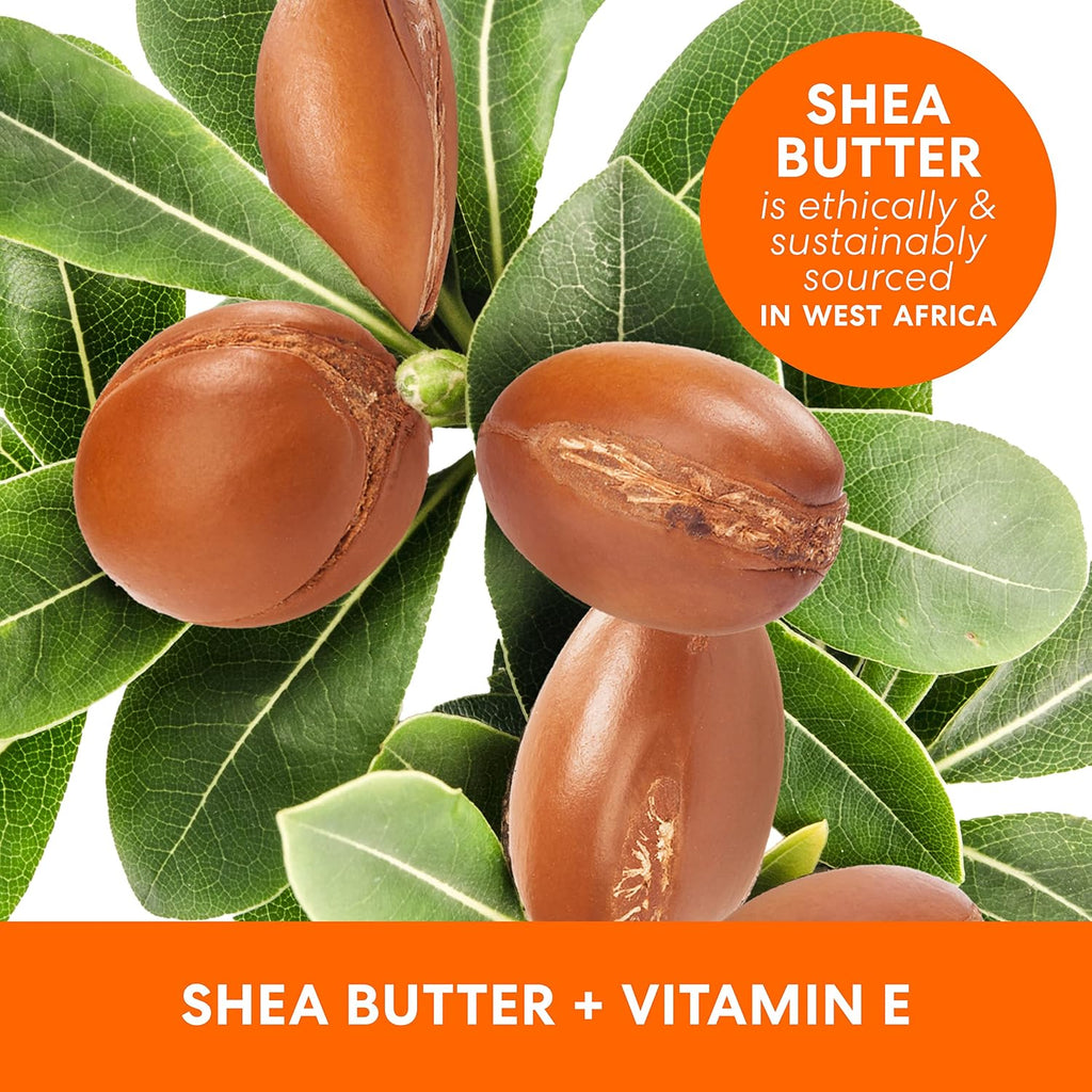 Palmer'S Shea Formula Raw Shea Body Oil With Vitamin E, Deep Body Moisturizer To Soothe & Nourish Dry, Sensitive & Eczema-Prone Skin, 8.5 Oz