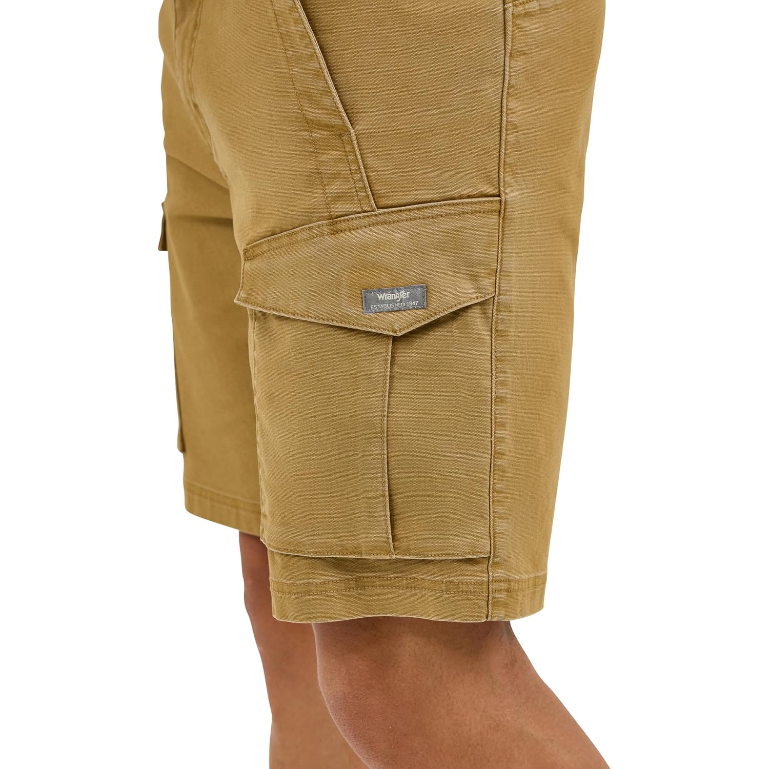 Wrangler Authentics Men'S Comfort Flex Waist Cargo Short