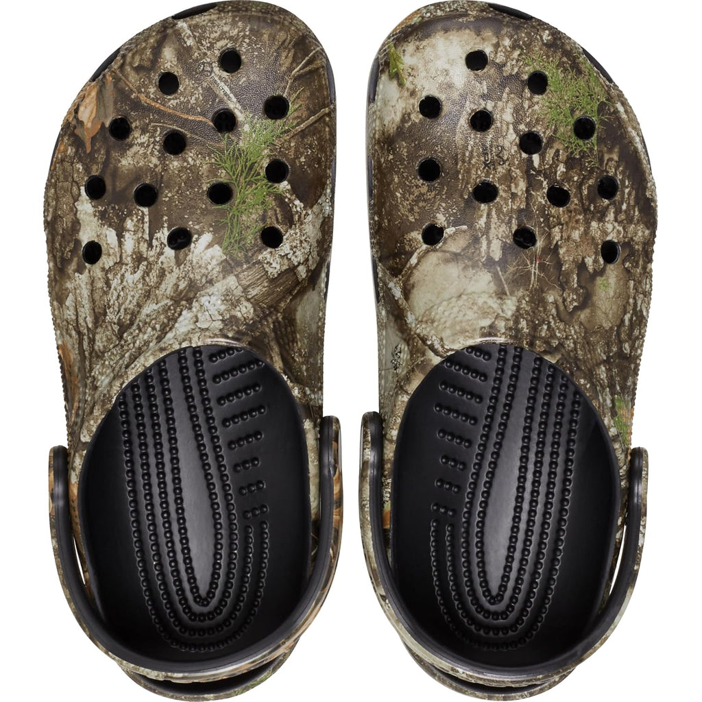 Crocs Unisex-Adult Classic Realtree Clog