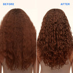 amika hydro rush intense moisture shampoo with hyaluronic acid