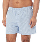 Amazon Essentials Men'S Woven Cotton Boxer Short Underwear (Available In Big & Tall)