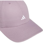 Adidas Women'S Saturday Hat – Relaxed Fit Strapback Baseball Cap