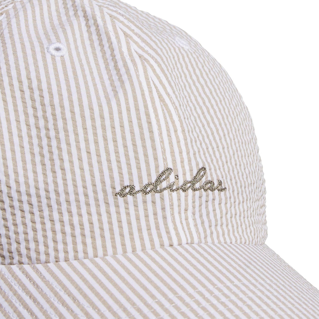adidas Women's Sport Essentials Baseball Cap – Athletic Relaxed Strapback Hat