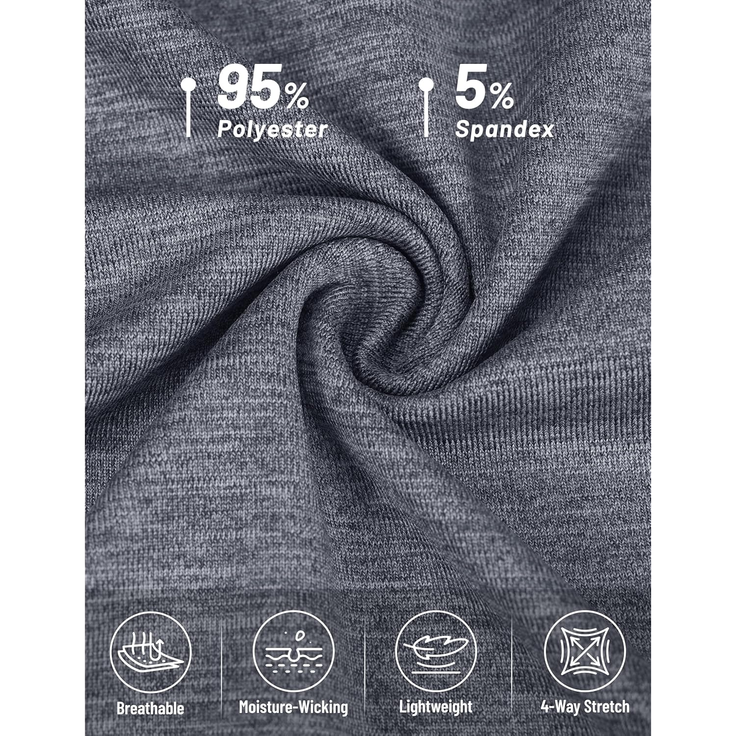 Polo Shirts for Women Short Sleeve Golf Shirts 4-Button Quick Dry Workout Tops Collared for Work Running Tennis