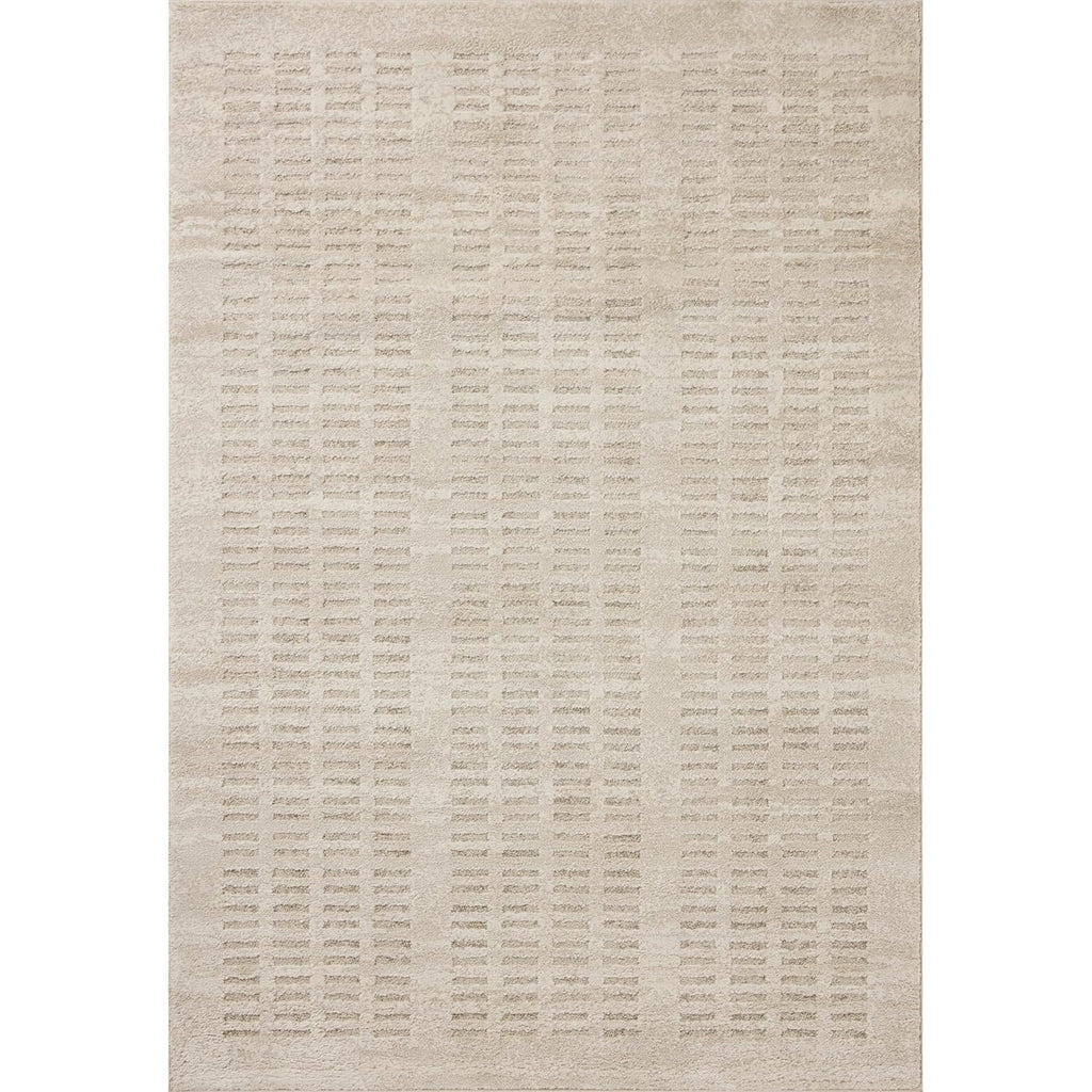 Loloi Amber Lewis Monty Collection MOT-03 Ivory/Beige 7'-10" x 10' Area Rug