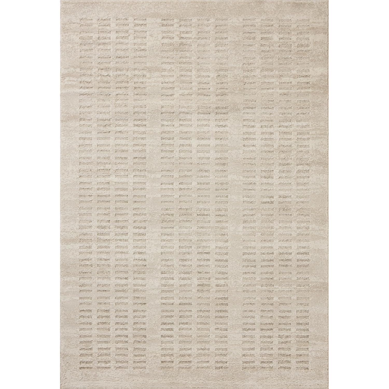 Loloi Amber Lewis Monty Collection MOT-03 Ivory/Beige 7'-10" x 10' Area Rug