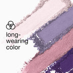 Clinique All About Shadow Eye Shadow Quad | Long Lasting, Crease + Fade Resistant + Safe For Sensitive Eyes