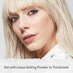 Dermablend Loose Setting Powder, Face Powder Makeup & Finishing Powder For Light, Medium & Tan Skin Tones