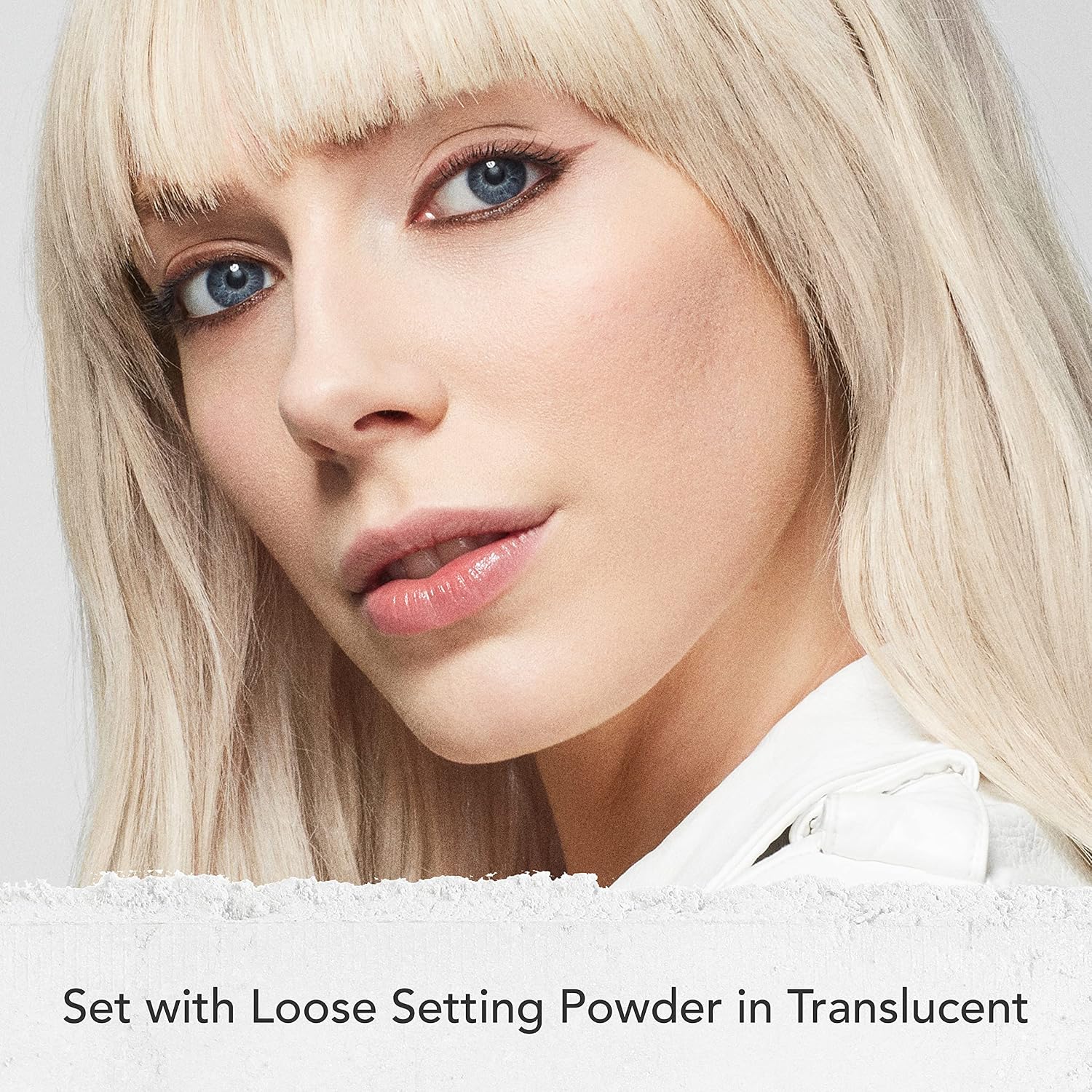 Dermablend Loose Setting Powder, Face Powder Makeup & Finishing Powder For Light, Medium & Tan Skin Tones