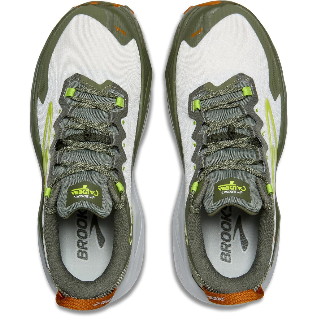 Brooks Men’S Caldera 8 Ultra Trail Running Shoe