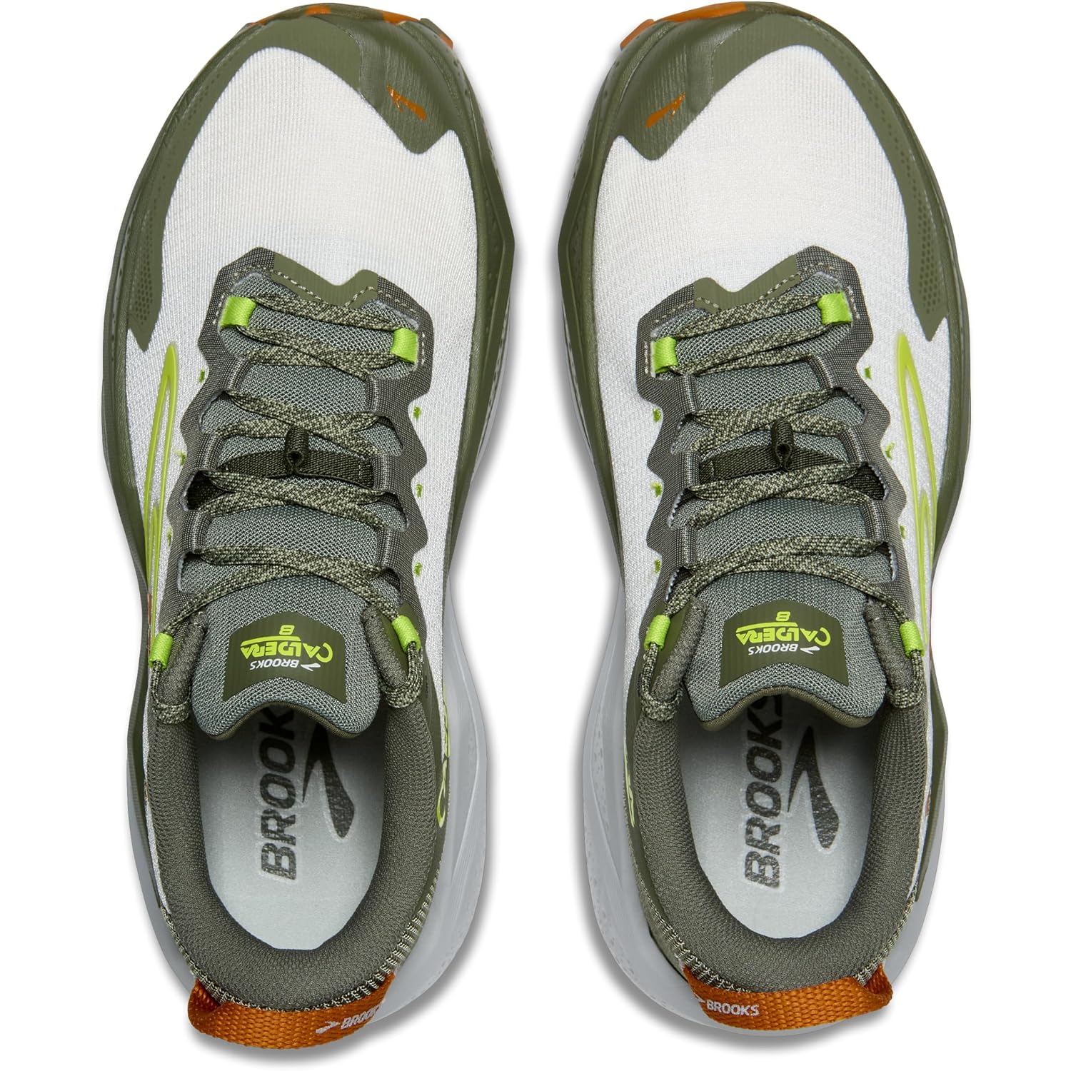 Brooks Men’S Caldera 8 Ultra Trail Running Shoe