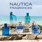 Nautica Midnight Voyage Eau de Toilette for Men, 1.6 Fl Oz