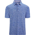 Alex Vando Mens Golf Shirt Moisture Wicking Quick-Dry Short Sleeve Polo | Upf40,Soft & Stretch,Sweat Resistant,Multi-Scene Sports & Office Apparel