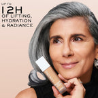 Lancôme Renergie Lift Makeup Foundation - Lightweight & Hydrating Formula, Medium-Full Coverage, SPF 27, Anti-Aging, Lifting & Firming, Up to 12H Wear