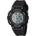 Armitron Sport Women's Digital Chronograph Resin Strap Watch