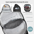Travelon Anti-Theft Runways Small Sling
