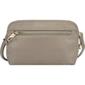 Travelon Women'S Anti-Theft Tailored Convertible Crossbody Clutch