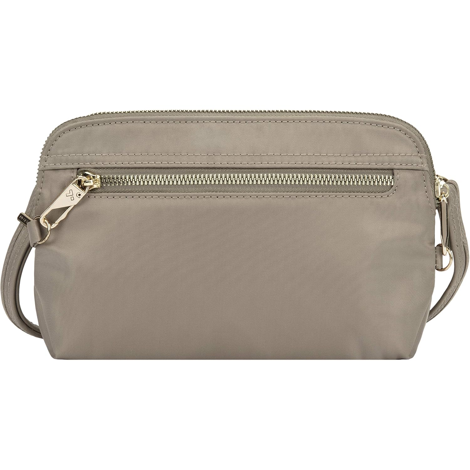 Travelon Women'S Anti-Theft Tailored Convertible Crossbody Clutch
