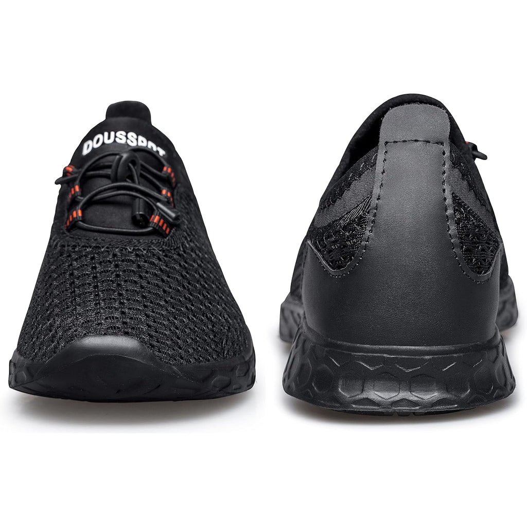 Doussprt Men'S Water Shoes Quick Drying Sports Aqua Shoes