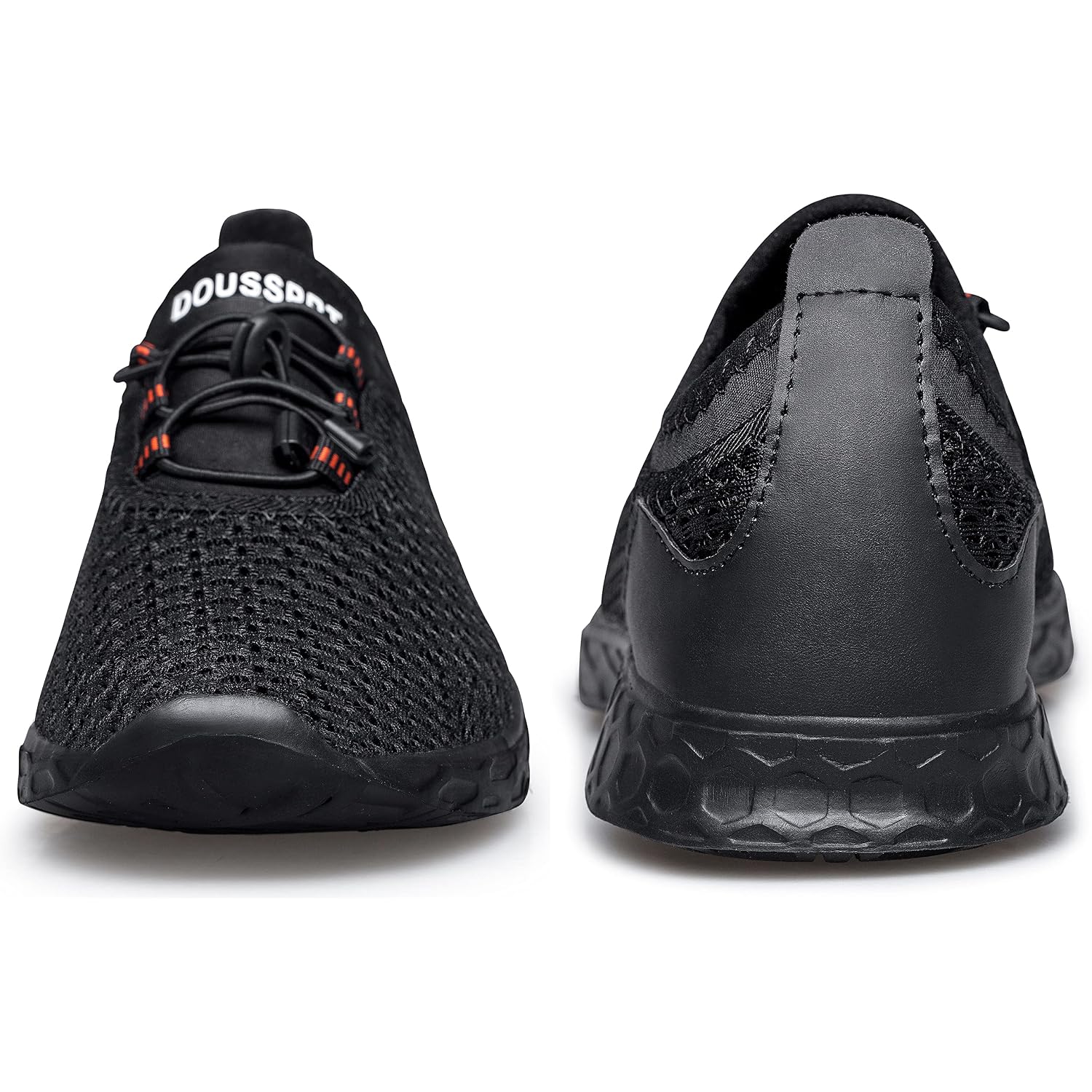 Doussprt Men'S Water Shoes Quick Drying Sports Aqua Shoes