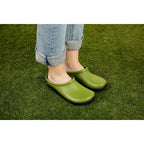 Sloggers Waterproof Garden Clogs For Women – Traditional Garden Clogs With Premium Comfort Support Insole