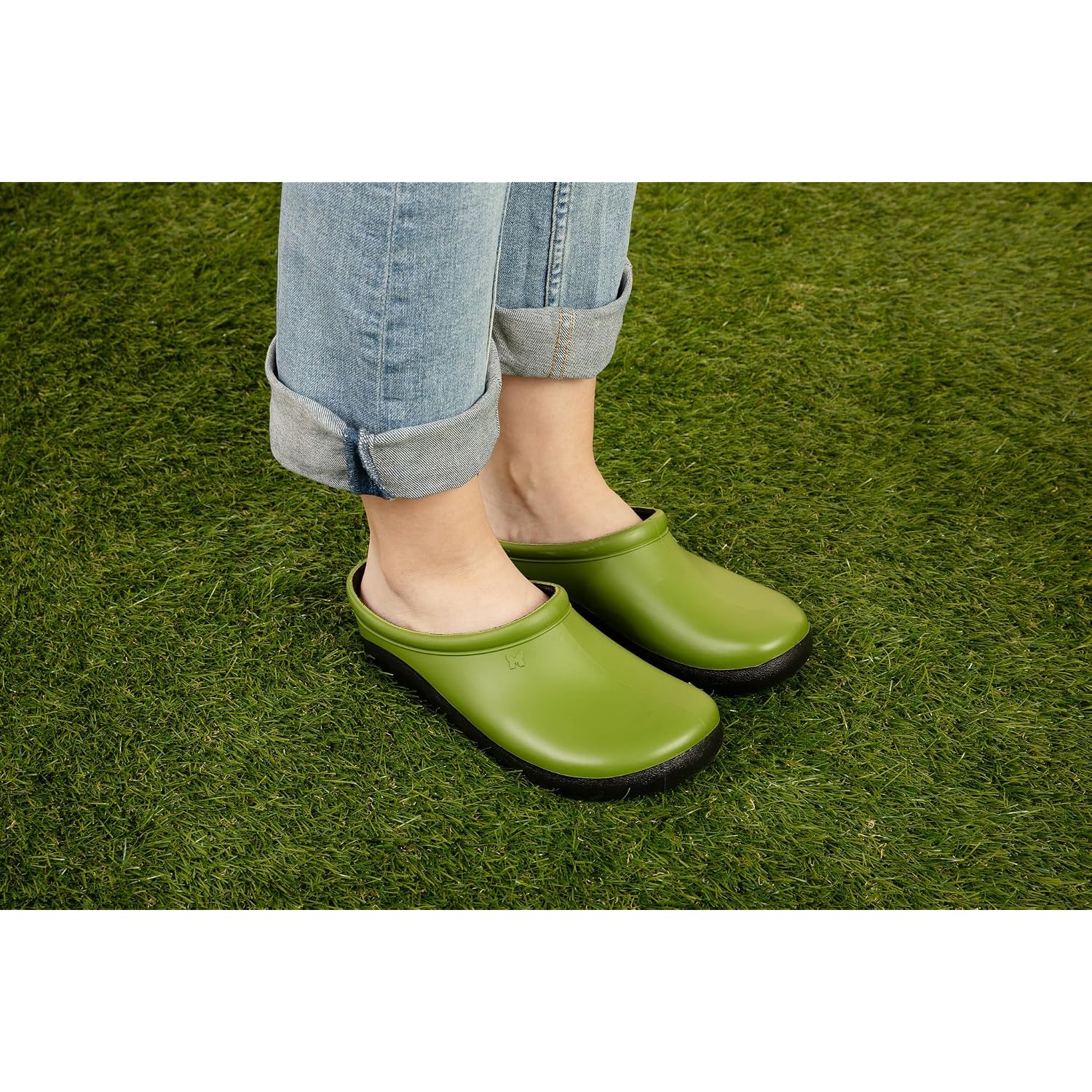 Sloggers Waterproof Garden Clogs For Women – Traditional Garden Clogs With Premium Comfort Support Insole