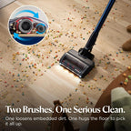 Bissell Powerclean Dualbrush 280W Self-Standing Vacuum, 4196K