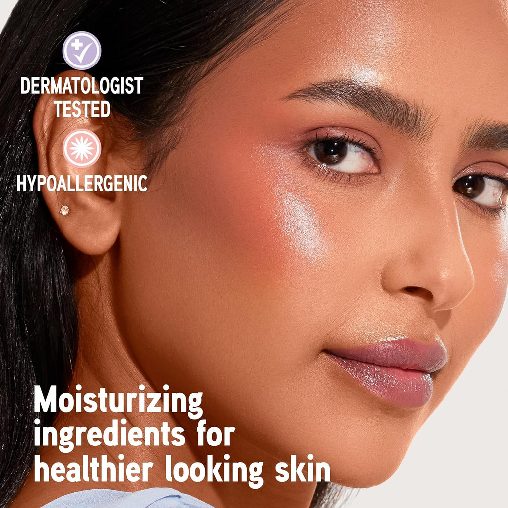 Physicians Formula Butter Glow & Go Multiuse Stick, Ultra-Creamy Radiant Finish Formula With Murumuru Butter, Vegan & Cruelty-Free- Berry Tan