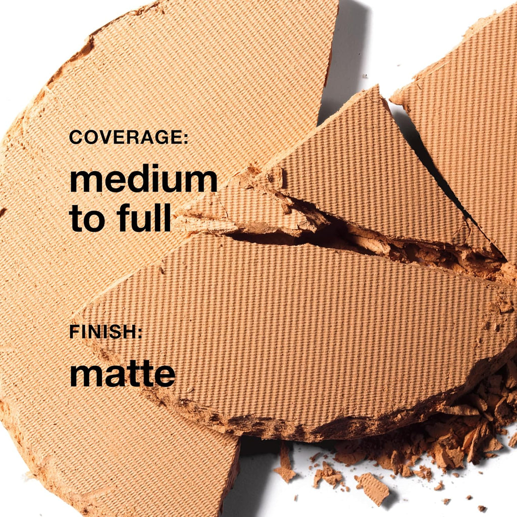 Clinique Superpowder Double Face Powder Foundation Makeup | 2-In-1 Powder + Foundation | Medium Coverage + Matte Finish, 0.35 Oz