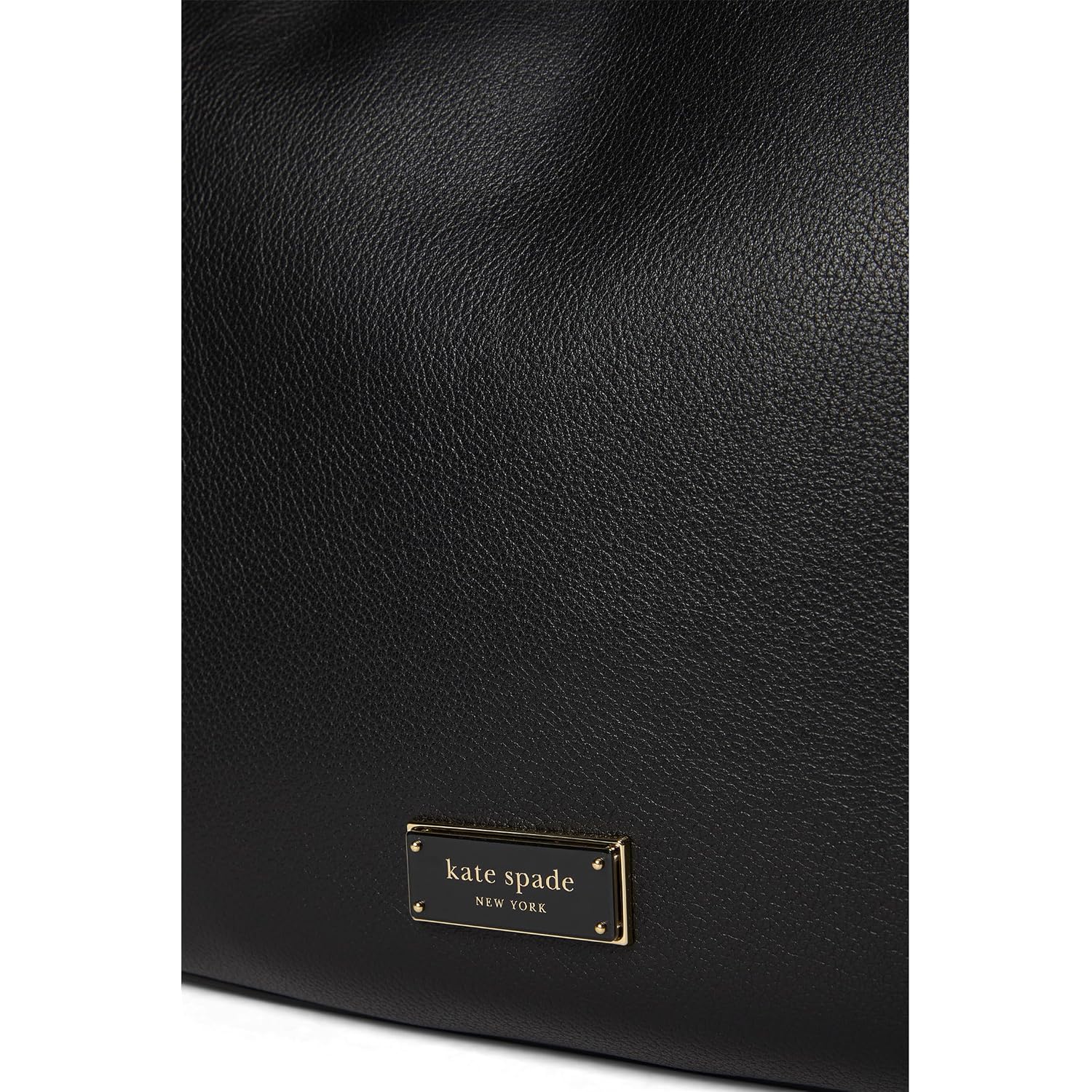 Kate Spade New York Womens Liv Pebbled Leather Large Hobo