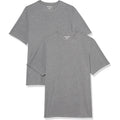Amazon Essentials Men'S Short-Sleeve Crewneck T-Shirt, Pack Of 2