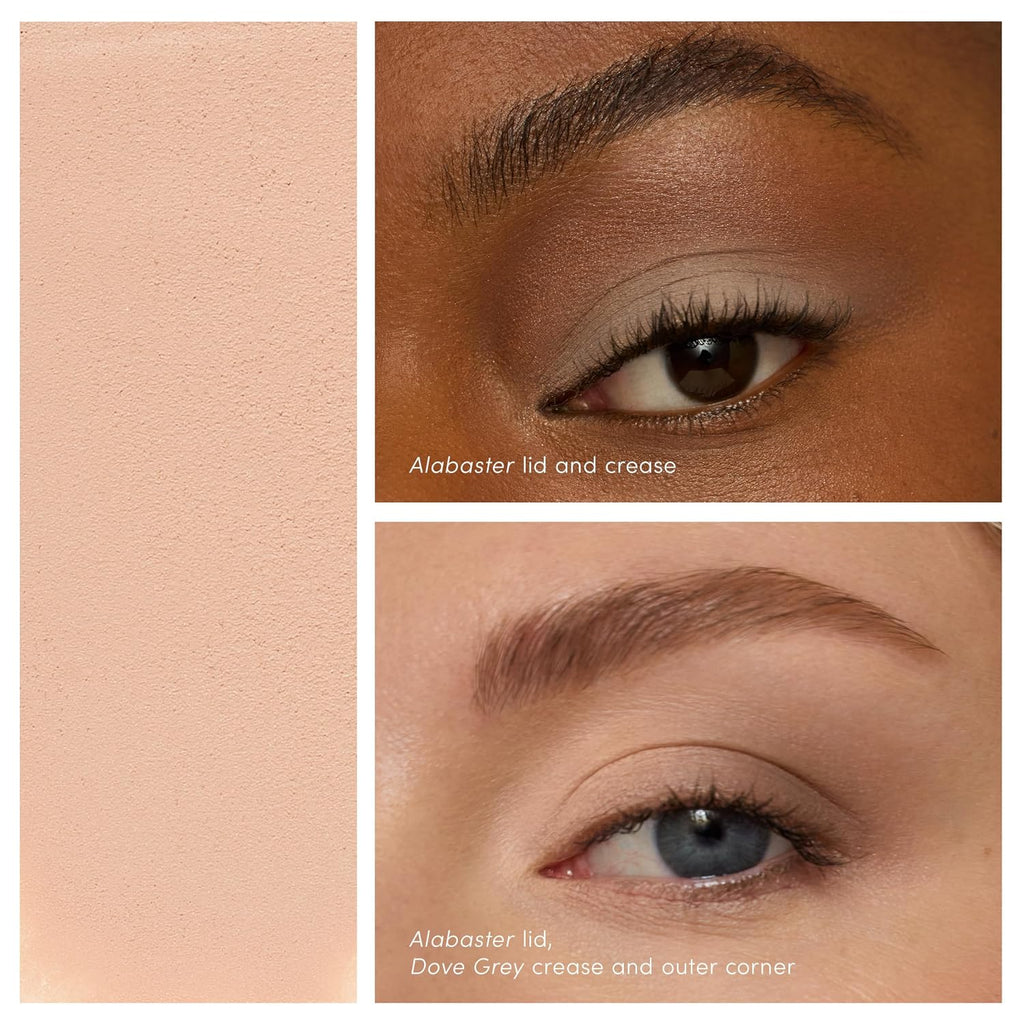Jane Iredale Colorluxe Eye Shadow Stick, Multi-Use Cream To Powder Formula With Sharpener, Highly Pigmented, Buildable, Long-Wear, Vegan, Cruelty-Free